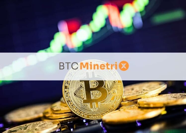 Bitcoin Price Down Almost 10% in a Week But Bitcoin Minetrix Sees Gains