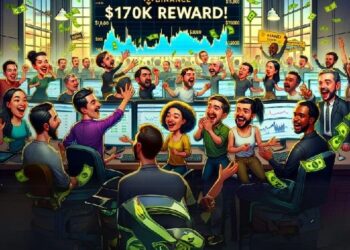 Binance Futures Announces $170k Reward for USDC-Margined Futures