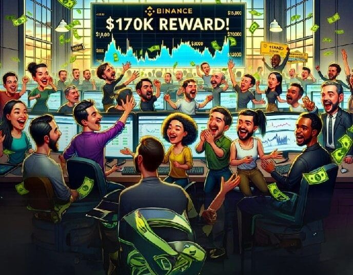 Binance Futures Announces $170k Reward for USDC-Margined Futures