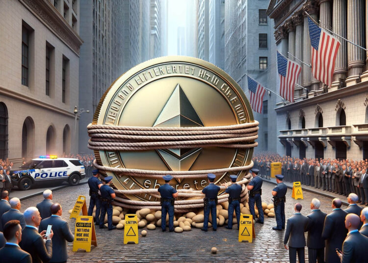 SEC has a ‘hard no’ stance on spot Ethereum ETFs, but issuers are optimistic: FOX reporter