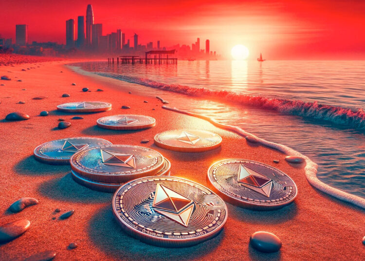 Ethereum Foundation heaps pressure on market with $1.68 million in ETH sales