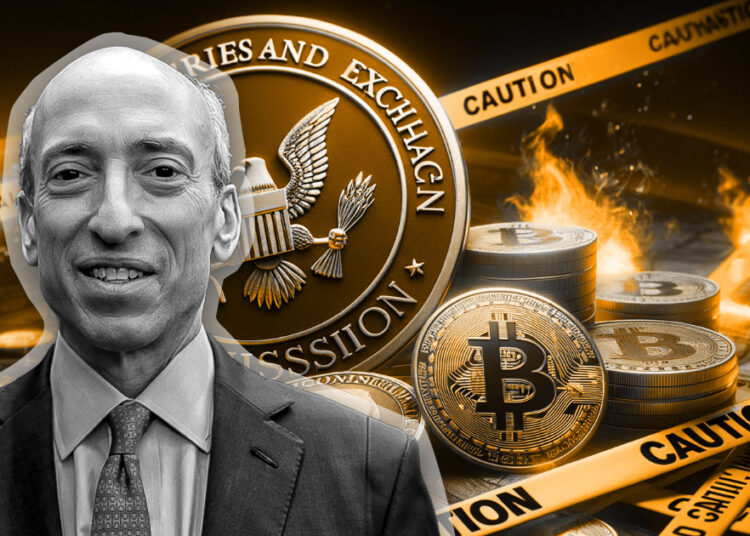 SEC Chair Gary Gensler issues stark warning about crypto investing ahead of Bitcoin ETF decision