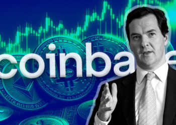 Coinbase taps former UK Treasurer who warned of ‘run on pound’ in 2008 for Advisory Council