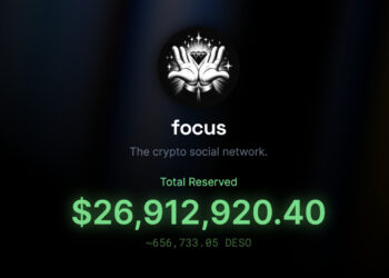 DeSo-Backed SocialFi App Focus raises $20 Million in under 24 hours