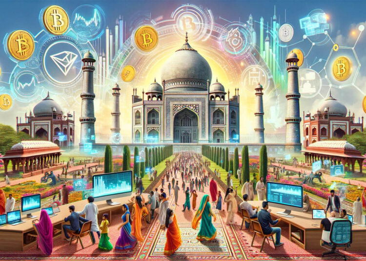 Indians are turning to local exchanges amid clampdown on foreign platforms