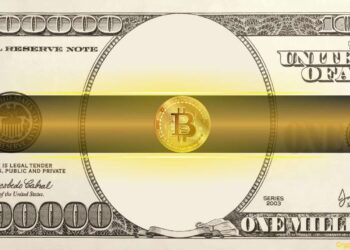 This is How Bitcoin Can Reach $1 Million in a Year