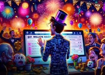 Hackers Ring In New Year With Massive $81M Orbit Chain Exploit