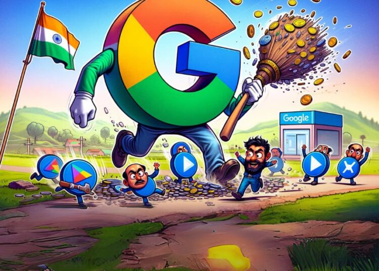 Google Follows Suit: Pulls Binance and Other Crypto Apps from its Indian Play Store