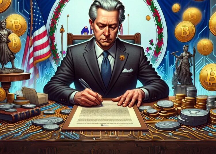 Virginia State Senate Introduces Cryptocurrency Rights Bill