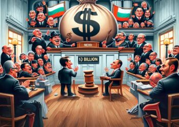 Nexo Sues Bulgaria for $3 Billion in Damages