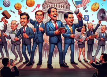 “Stand With Crypto” Lobby Group Says 18 US Senators are Pro-Crypto