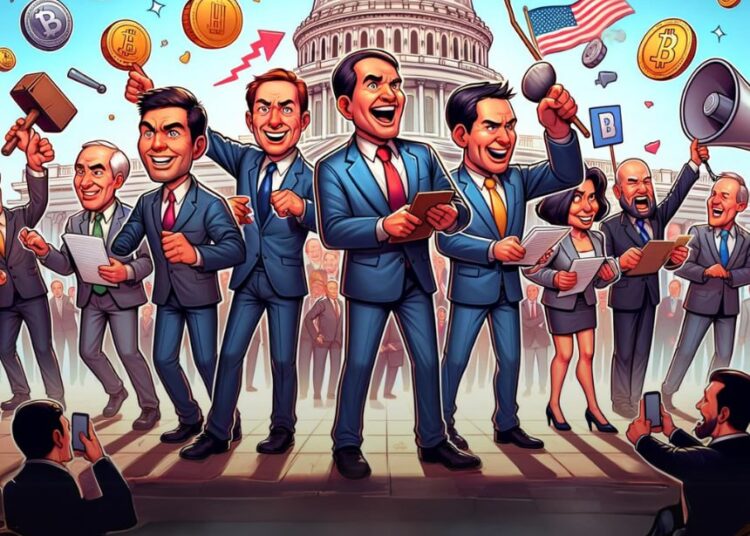 “Stand With Crypto” Lobby Group Says 18 US Senators are Pro-Crypto