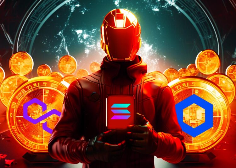 Analyst Predicts Rallies for Solana, Chainlink, Polygon and Two Additional Altcoins – Here Are His Targets