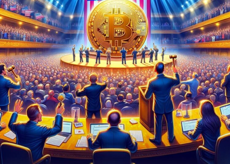 US Government To Sell $130M Worth Of BTC Connected With Silk Road