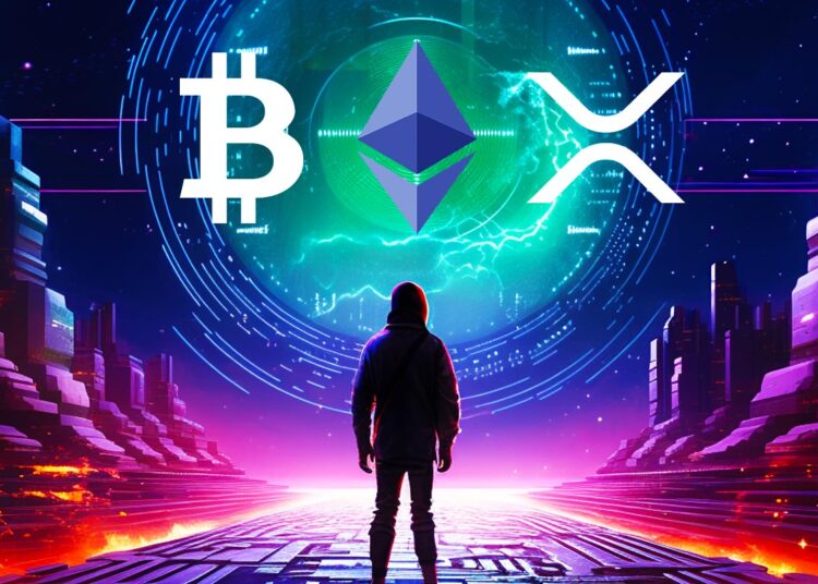 Bitcoin, Ethereum and XRP Sitting at ‘High-Risk’ Profit Levels, Warns Crypto Analytics Firm Santiment