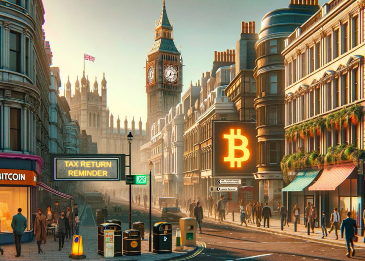 UK crypto investors warned of tax return penalties ahead of January deadline