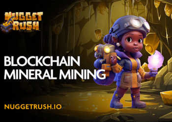 Will NuggetRush Surpass Giants Like Dogecoin and Arbitrum?