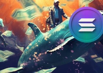 Whales selling Solana (SOL) to buy this alternative token set to reach $16 and currently priced at only $0.08