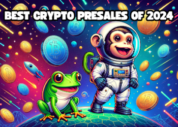 Get In Early With The Most Popular Crypto Coin Presales In 2024 With Apemax, Memeinator, Green Bitcoin, Meme Kombat, And Sponge V2