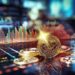 Analyst Optimistic About Ethereum and Chainlink & Borroe Finance Gain Popularity Among Elite Investors