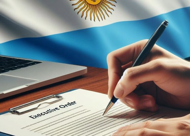 Argentina to Regulate Cryptocurrency Exchanges With Executive Order