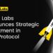 LBank Labs Announces Strategic Investment in Navi Protocol, Joining OKX Ventures, DAO5, and Hashed in $2M Funding Round