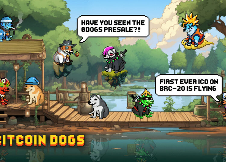 $3.9M Raised in Under 10 Days: Pioneering BRC-20 ICO’s Momentum Continues