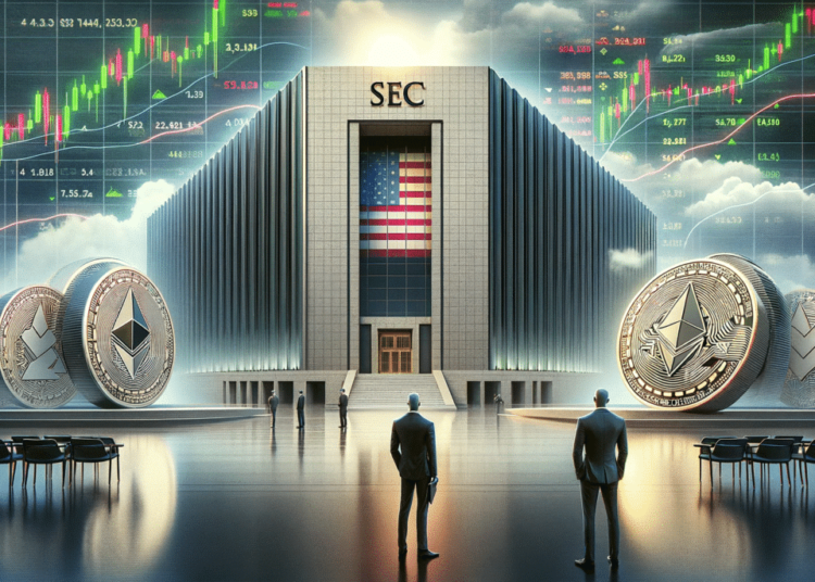 Top Lawyer Resigns From SEC Amid Ripple, Coinbase Lawsuits