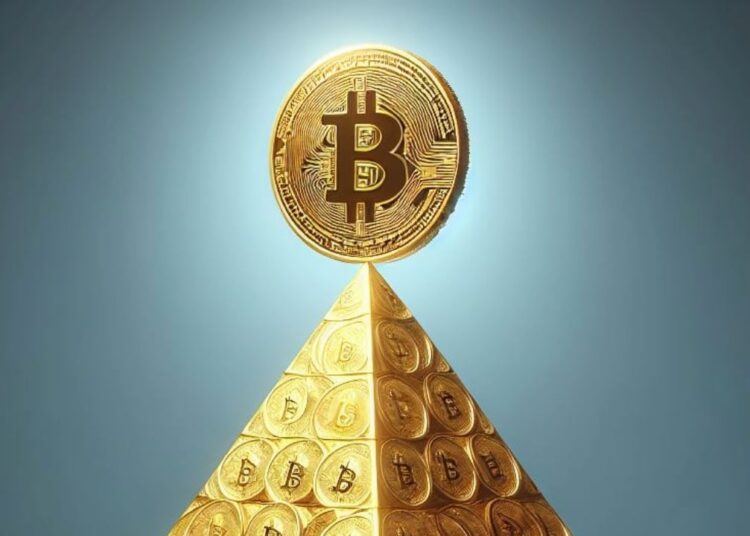 Bank of Russia Detected Over 5,700 Pyramid Schemes in 2023