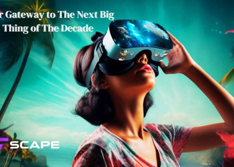 5th Scape Crosses $100K As Investors Rush to the Future of VR and AR