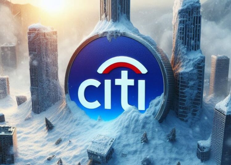Citi Completes Private Market Tokenization Test Using Avalanche