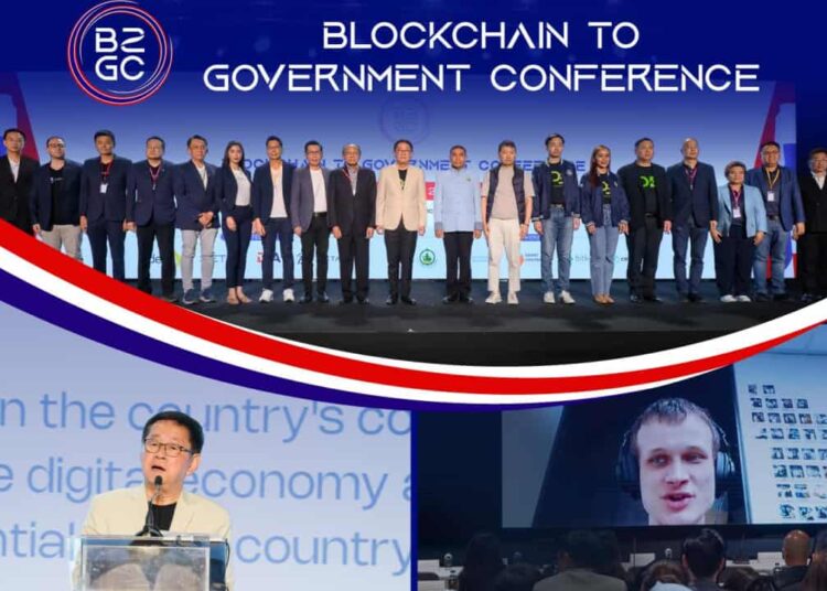 Phuket Celebrates Successful Conclusion of the Landmark B2GC
