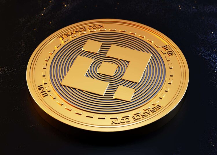 Breaking Records: Binance Coin (BNB) Hits $375 with 6% Surge With 1.2 Million Users and Counting