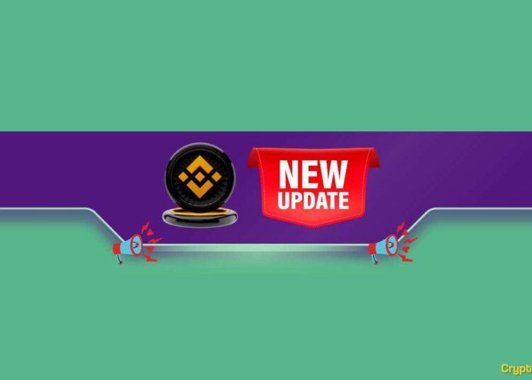 Major Binance Announcement Concerning Many Altcoins Including Ripple and Cardano