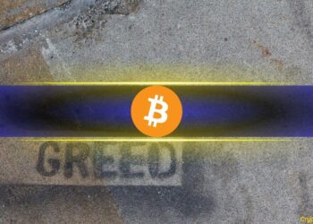 Crypto Fear and Greed Index Soars to Highest Level Since Bitcoin’s ATH in 2021