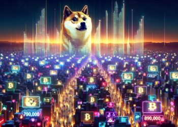 890,000 New Users Join in Record Surge