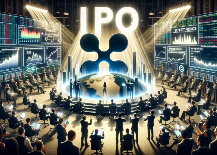 Insider Predicts Ripple XRP ETF and IPO Debut in 2024 or 2025