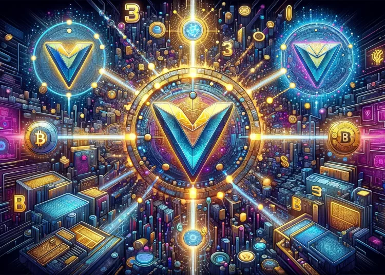 VeChain Eyes $20 Trillion Payments Market with New Trademarks