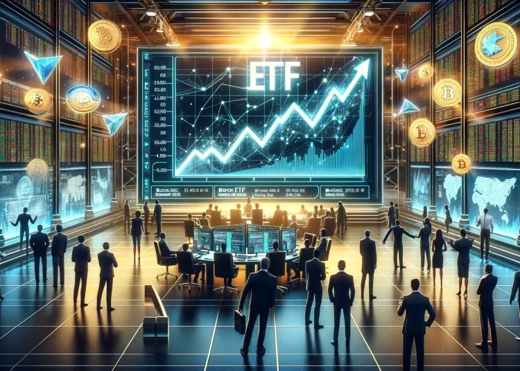 Bitcoin ETFs Spark Record Miner Outflows: Over $1 Billion Moved