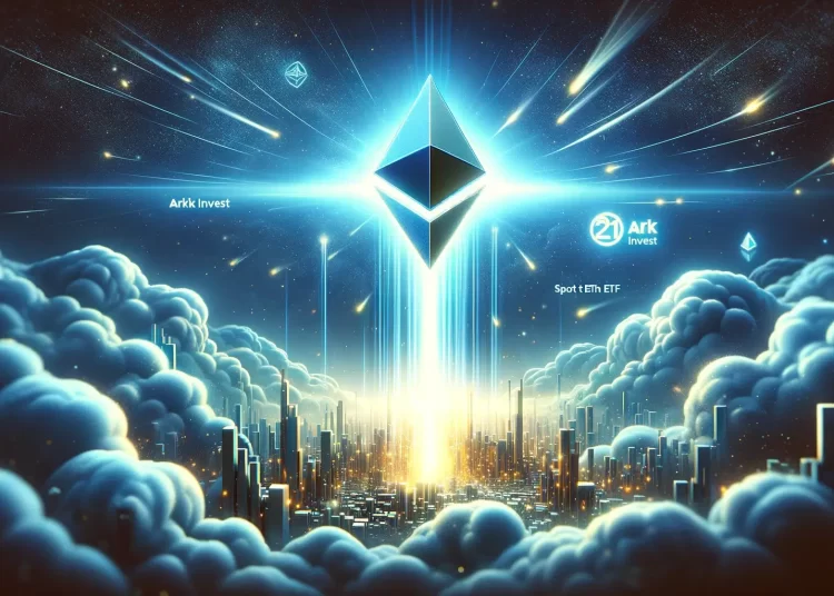 Hits $2.4K as Ark Invest, 21Shares Revamp Spot ETH ETF Proposal