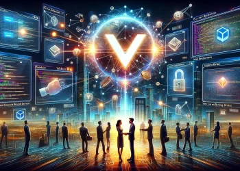 VeChain Targets $20 Trillion Market with V3TR Trademark Filing