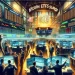 Bitcoin ETFs Surge: Daily Volumes Hit Record $6 Billion Amidst Rising Investor Demand