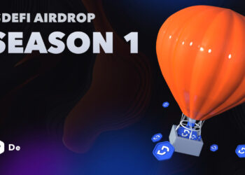 De.Fi Awards Over $8,000 to Users in Successful Airdrop, Fuels Web3 Growth