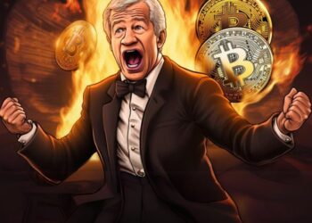 Bitcoin hits $50,000 – Jamie Dimon eat your heart out