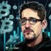 Edward Snowden Says A National Government Has Been Buying Bitcoin