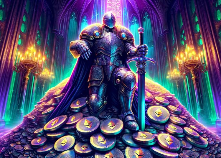 Crypto Trader Says Ethereum Accumulation Phase Now Over, Predicts Rally for ETH Rival