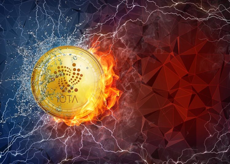 IOTA Powered CityBot Leverage DLT to Transform Global Logistics