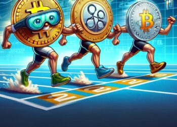 3 Altcoins to Lead the Charge in 2024's Crypto Race