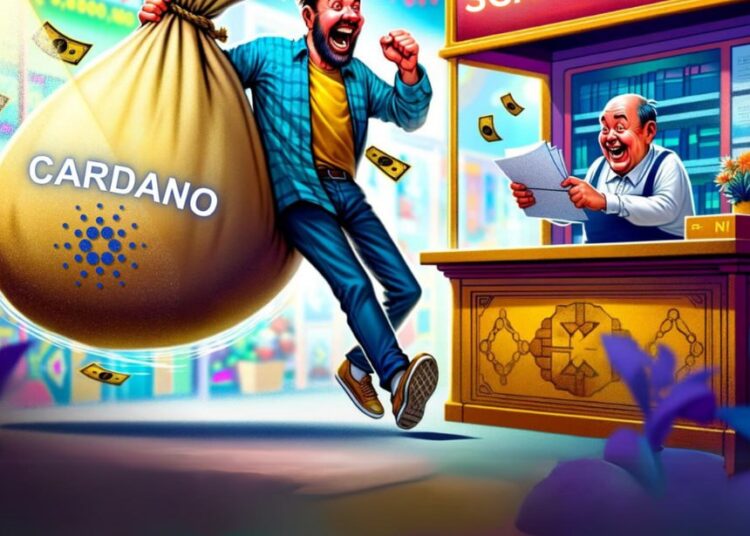 Is Now the Ideal Moment to To Sell Cardano (ADA) And Buy Scapesmania (MANIA)?