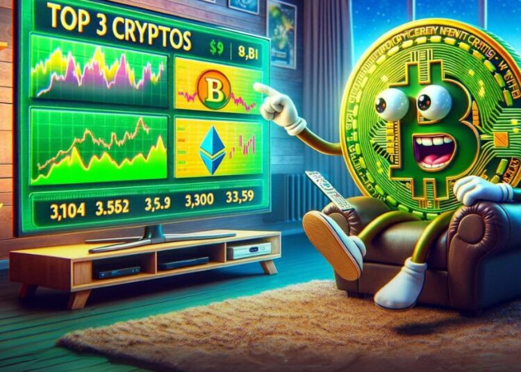 3 Cryptos With Insane Upside Potential